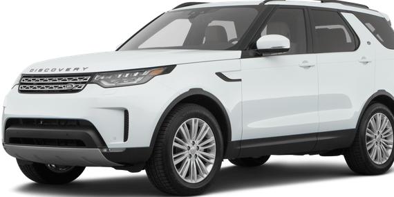 LAND ROVER DISCOVERY 2018 SALRR2RV0JA055446 image